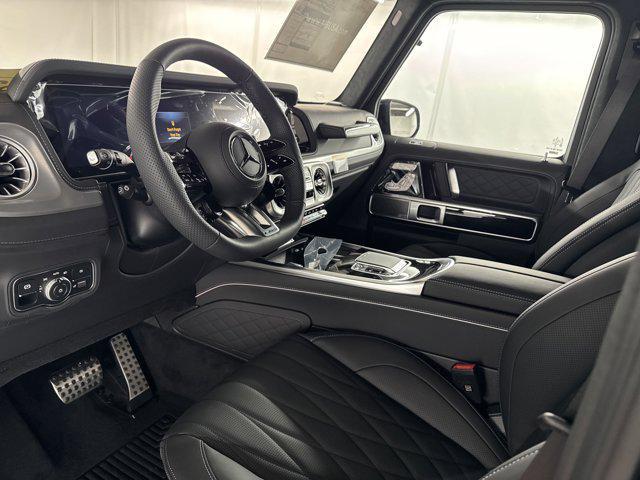 new 2025 Mercedes-Benz AMG G 63 car