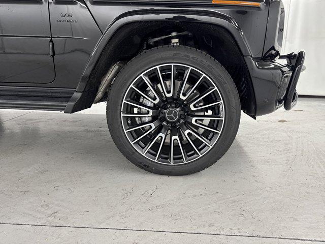 new 2025 Mercedes-Benz AMG G 63 car