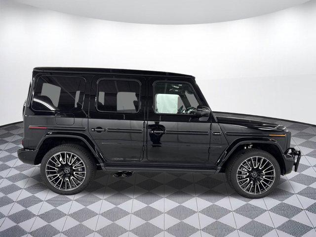 new 2025 Mercedes-Benz AMG G 63 car