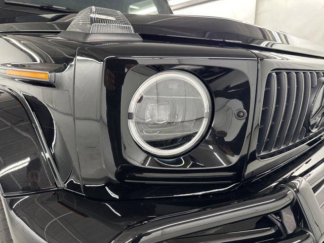 new 2025 Mercedes-Benz AMG G 63 car