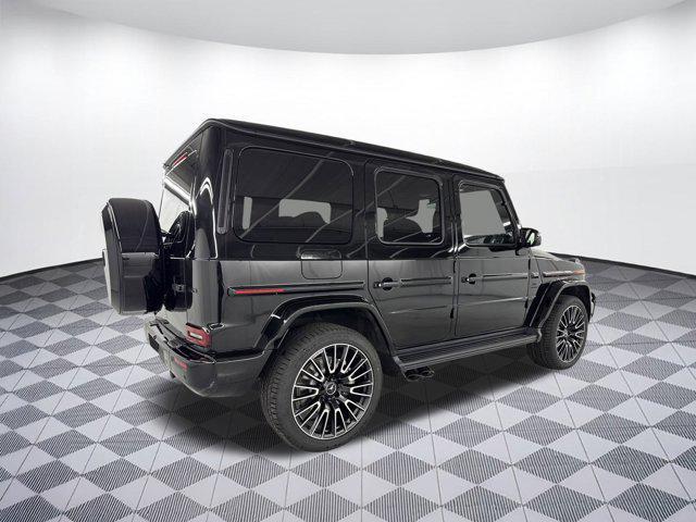new 2025 Mercedes-Benz AMG G 63 car