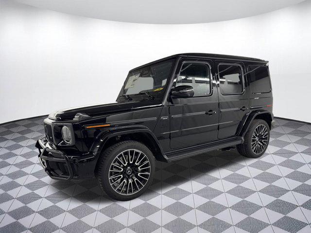 new 2025 Mercedes-Benz AMG G 63 car