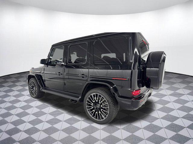 new 2025 Mercedes-Benz AMG G 63 car