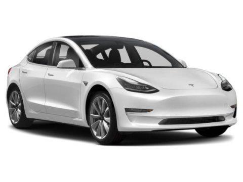 used 2020 Tesla Model 3 car, priced at $26,999