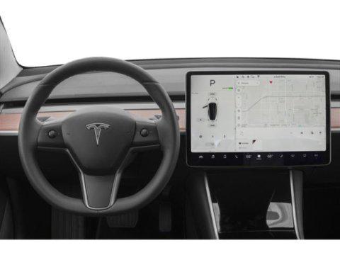 used 2020 Tesla Model 3 car, priced at $26,999