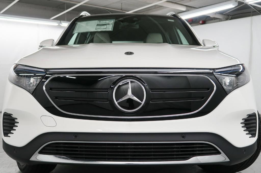 new 2023 Mercedes-Benz EQB 300 car, priced at $61,752