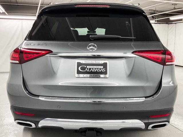 used 2022 Mercedes-Benz GLE 350 car, priced at $43,397