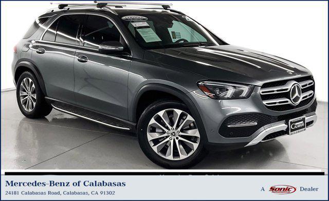 used 2022 Mercedes-Benz GLE 350 car, priced at $43,397