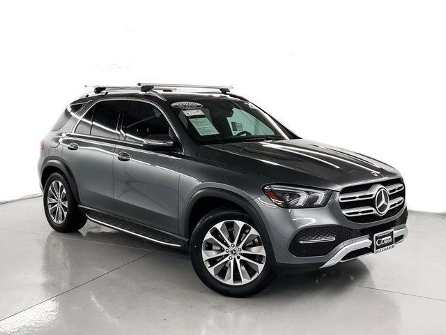 used 2022 Mercedes-Benz GLE 350 car, priced at $43,397