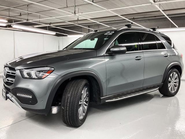 used 2022 Mercedes-Benz GLE 350 car, priced at $43,397