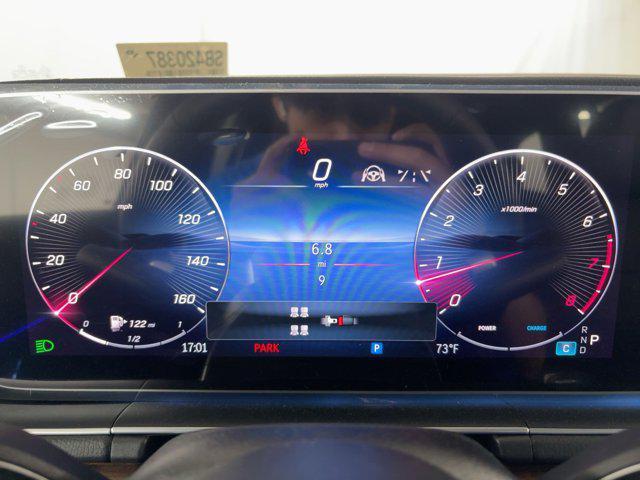 new 2025 Mercedes-Benz GLS 450 car