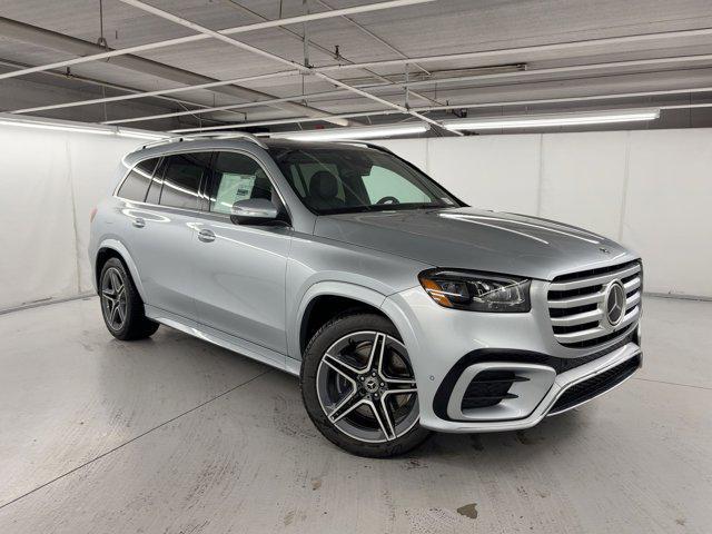 new 2025 Mercedes-Benz GLS 450 car