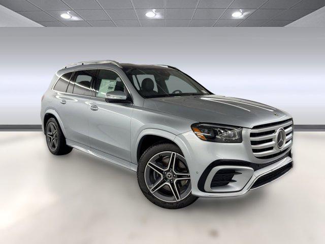 new 2025 Mercedes-Benz GLS 450 car