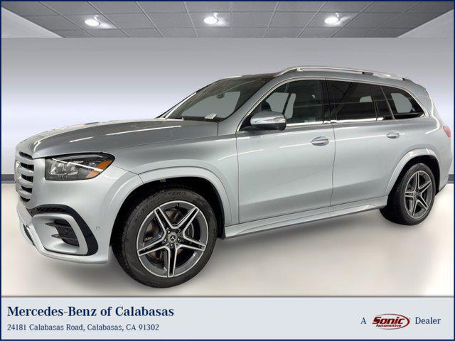 new 2025 Mercedes-Benz GLS 450 car