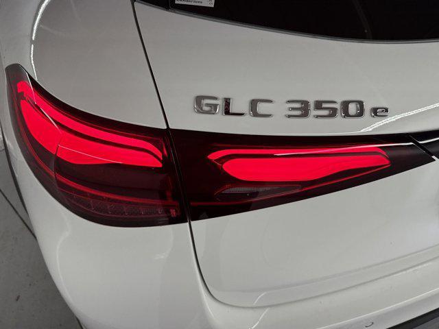 new 2025 Mercedes-Benz GLC 350e car, priced at $63,685