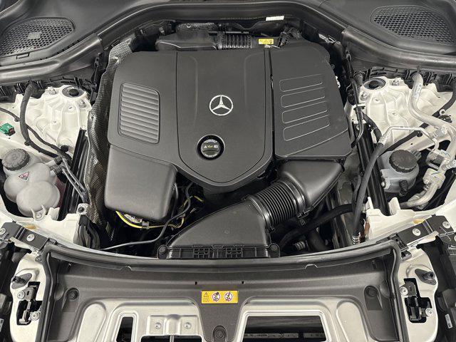 new 2025 Mercedes-Benz GLC 350e car, priced at $63,685