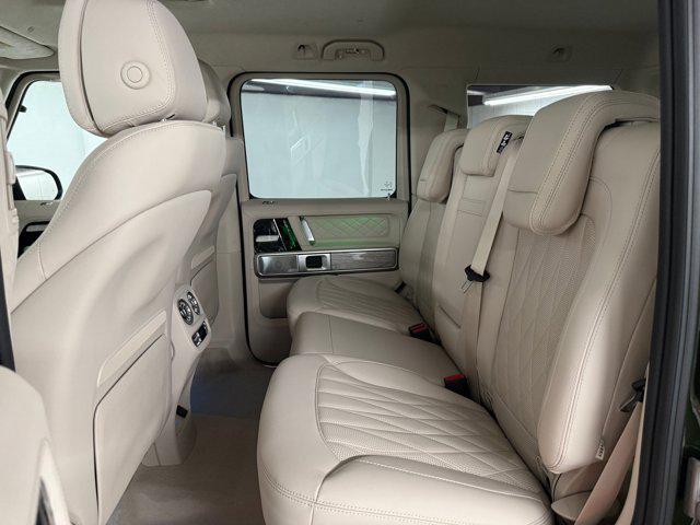 new 2026 Mercedes-Benz G-Class car