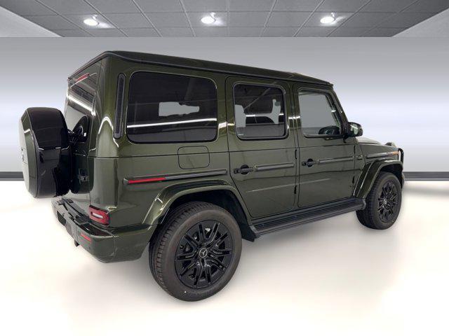 new 2026 Mercedes-Benz G-Class car