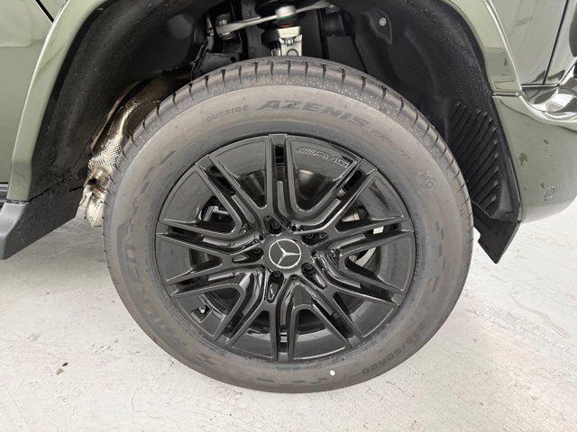 new 2026 Mercedes-Benz G-Class car