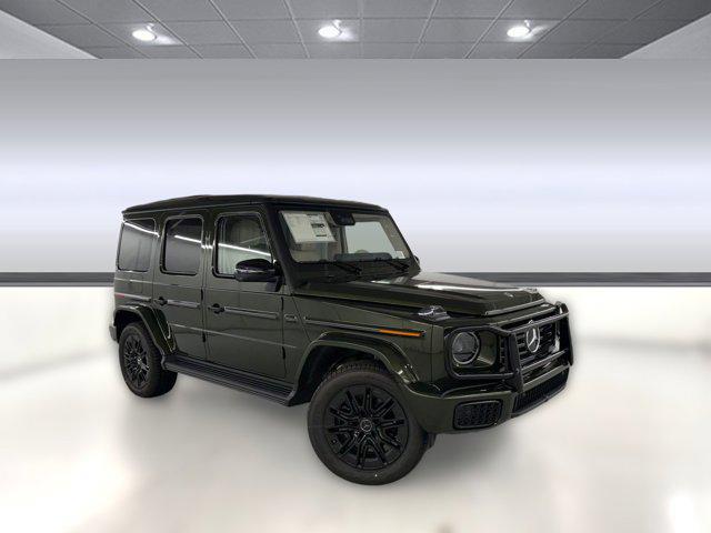 new 2026 Mercedes-Benz G-Class car