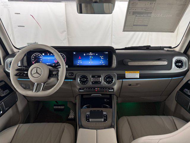 new 2026 Mercedes-Benz G-Class car