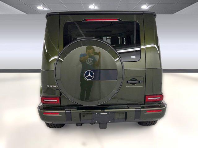 new 2026 Mercedes-Benz G-Class car