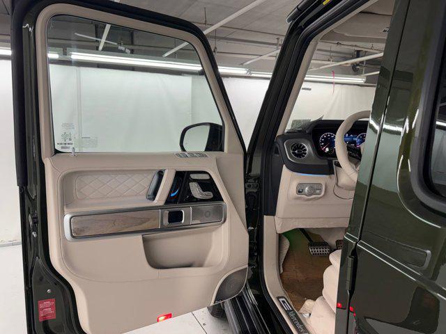 new 2026 Mercedes-Benz G-Class car