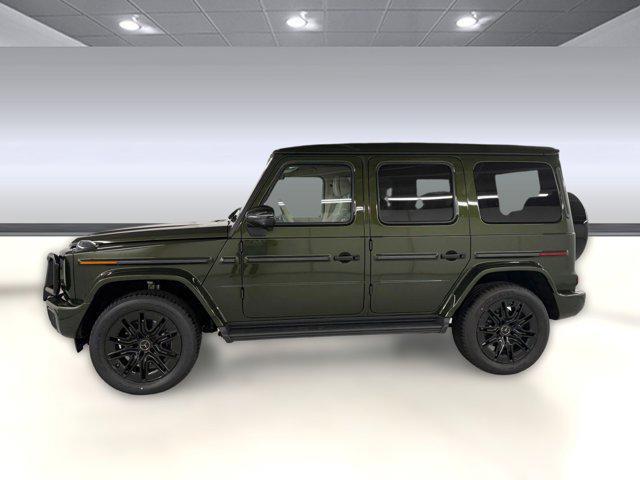 new 2026 Mercedes-Benz G-Class car