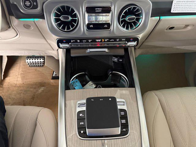 new 2026 Mercedes-Benz G-Class car