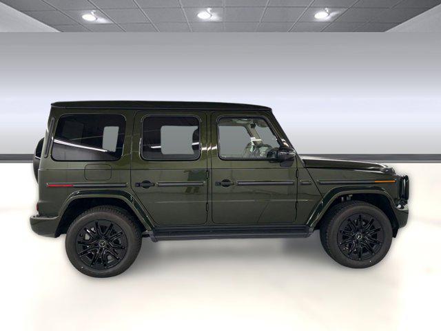 new 2026 Mercedes-Benz G-Class car