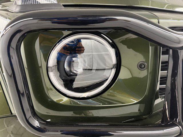 new 2026 Mercedes-Benz G-Class car