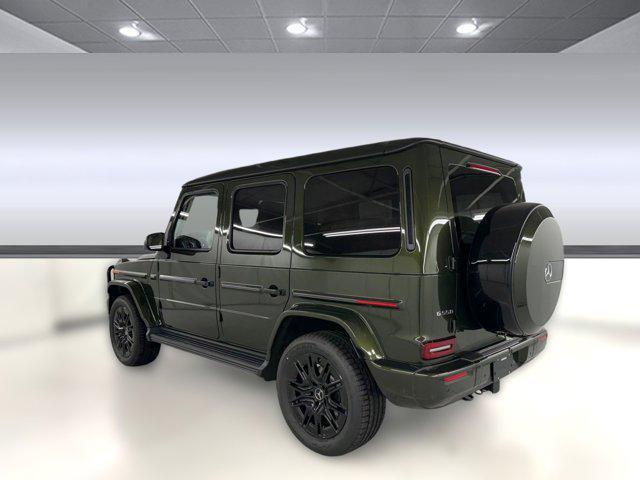 new 2026 Mercedes-Benz G-Class car