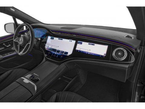 new 2025 Mercedes-Benz EQS 450 car, priced at $120,215