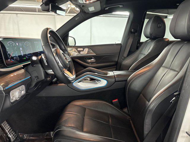 used 2022 Mercedes-Benz GLS 450 car, priced at $40,696