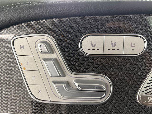 used 2022 Mercedes-Benz GLS 450 car, priced at $40,696
