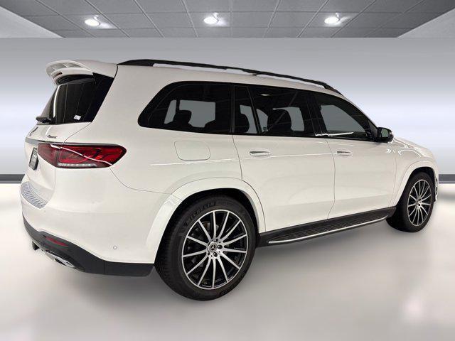 used 2022 Mercedes-Benz GLS 450 car, priced at $40,696