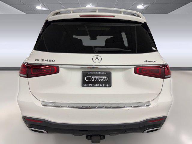 used 2022 Mercedes-Benz GLS 450 car, priced at $40,696