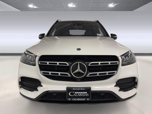 used 2022 Mercedes-Benz GLS 450 car, priced at $40,696