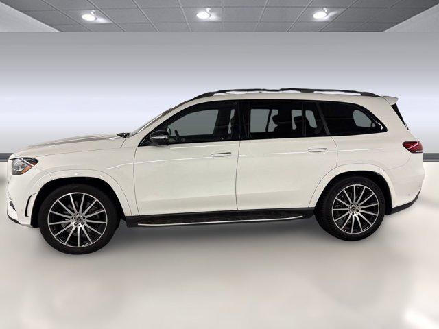 used 2022 Mercedes-Benz GLS 450 car, priced at $40,696