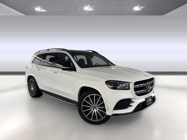 used 2022 Mercedes-Benz GLS 450 car, priced at $40,696