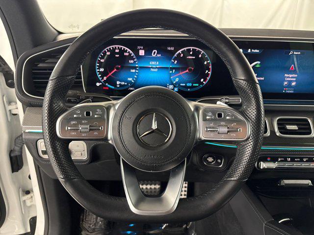 used 2022 Mercedes-Benz GLS 450 car, priced at $40,696