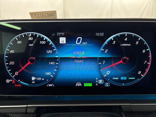 used 2022 Mercedes-Benz GLS 450 car, priced at $40,696