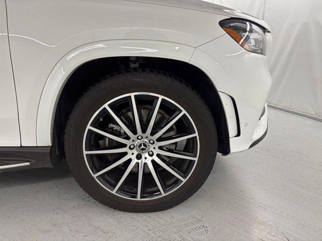 used 2022 Mercedes-Benz GLS 450 car, priced at $40,696