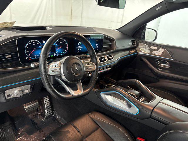 used 2022 Mercedes-Benz GLS 450 car, priced at $40,696