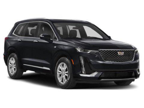 used 2024 Cadillac XT6 car, priced at $47,999