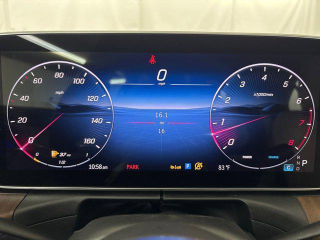 new 2025 Mercedes-Benz C-Class car, priced at $52,935