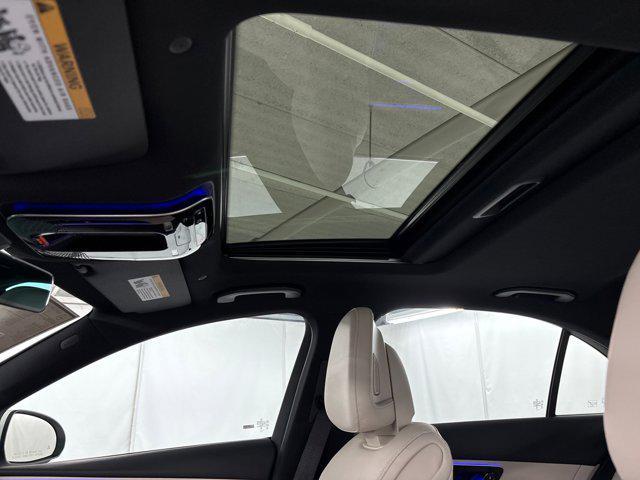 new 2025 Mercedes-Benz C-Class car, priced at $52,935