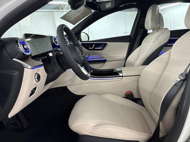 new 2025 Mercedes-Benz C-Class car, priced at $52,935