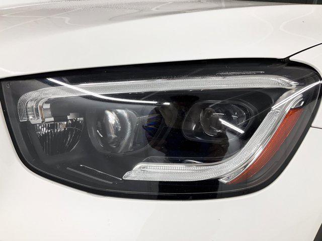 used 2022 Mercedes-Benz GLC 300 car, priced at $38,697