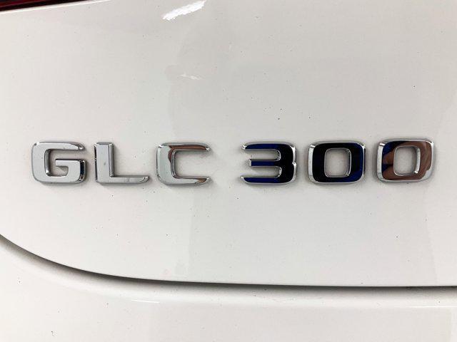 used 2022 Mercedes-Benz GLC 300 car, priced at $38,697